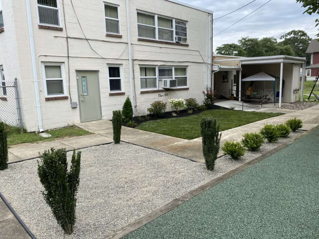 commercial landscaping